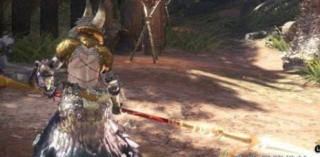 怪物猎人世界黑暗之魂猎龙枪MOD v2.6 怪物猎人世界黑暗之魂猎龙枪MOD v2.6