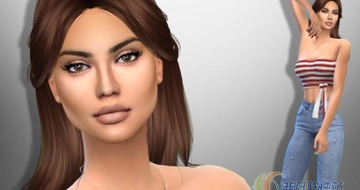 模拟人生4瑞莉科尔伯特人物MOD v2.5 模拟人生4瑞莉科尔伯特人物MOD v2.5