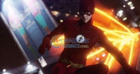 GTA5闪电侠第五季MOD v2.5 GTA5闪电侠第五季MOD v2.5