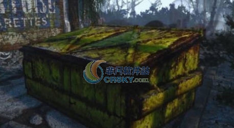 辐射44K超清垃圾桶MOD v2.5 辐射44K超清垃圾桶MOD v2.5