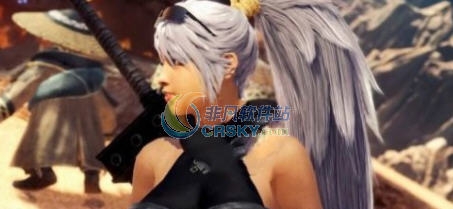 怪物猎人世界狂野马尾辫MOD v2.6 怪物猎人世界狂野马尾辫MOD v2.6