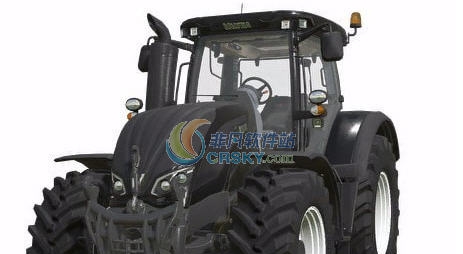 模拟农场19Valtra S Series拖拉机修改版MOD v2.5 模拟农场19Valtra S Series拖拉机修改版MOD v2.5