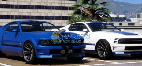 GTA5Vapid Dominator跑车MOD v2.5 GTA5Vapid Dominator跑车MOD v2.5
