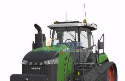 模拟农场19原版Fendt MT1100拖拉机修改版 v2.5 模拟农场19原版Fendt MT1100拖拉机修改版 v2.5
