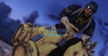 辐射4美国骑兵MOD v2.6 辐射4美国骑兵MOD v2.6