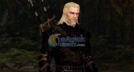 巫师3狂猎新月套优化MOD v2.6 巫师3狂猎新月套优化MOD v2.6