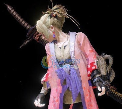 怪物猎人世界樱花武士服MOD v2.5 怪物猎人世界樱花武士服MOD v2.5