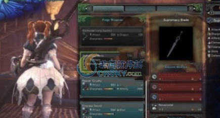 怪物猎人世界无尽之刃MOD v2.5 怪物猎人世界无尽之刃MOD v2.5