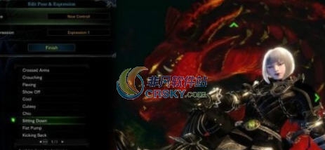 怪物猎人世界白发少女公会背景卡MOD v2.6 怪物猎人世界白发少女公会背景卡MOD v2.6
