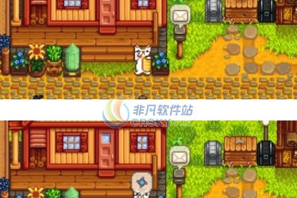 星露谷物语招财猫MOD v2.3 星露谷物语招财猫MOD v2.3