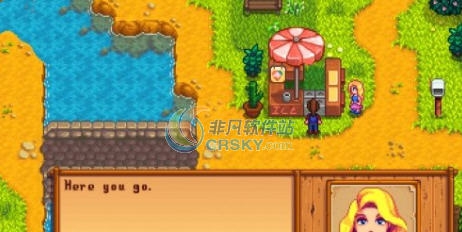 星露谷物语Penny发型修改MOD v2.5 星露谷物语Penny发型修改MOD v2.5