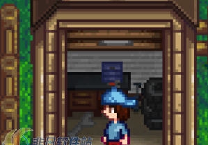 星露谷物语拖拉机外观调整MOD v2.6 星露谷物语拖拉机外观调整MOD v2.6