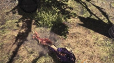 怪物猎人世界天眼泡狐龙太刀MOD v2.4 怪物猎人世界天眼泡狐龙太刀MOD v2.4