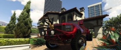 GTA5apid沙滩之王皮卡车MOD v2.5 GTA5apid沙滩之王皮卡车MOD v2.5