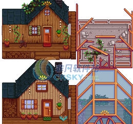 星露谷物语贤者之家MOD v2.3 星露谷物语贤者之家MOD v2.3