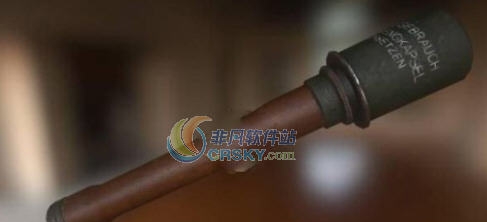 辐射4M24木柄手榴弹MOD v2.5 辐射4M24木柄手榴弹MOD v2.5