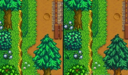 星露谷物语四季松树MOD v2.5 星露谷物语四季松树MOD v2.5