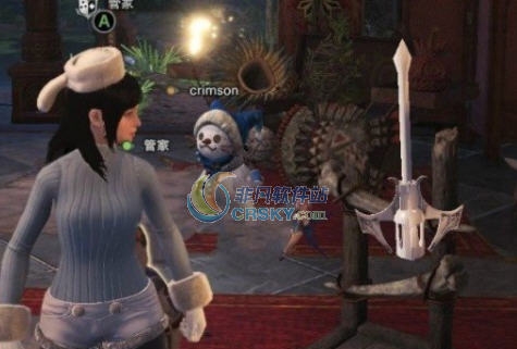 怪物猎人世界精灵与剑MOD v2.5 怪物猎人世界精灵与剑MOD v2.5