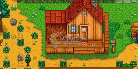 星露谷物语CJB物品提取菜单MOD v2.9 星露谷物语CJB物品提取菜单MOD v2.9