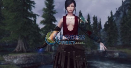 上古卷轴5天际龙腾世纪莫瑞甘随从MOD v2.4 上古卷轴5天际龙腾世纪莫瑞甘随从MOD v2.4