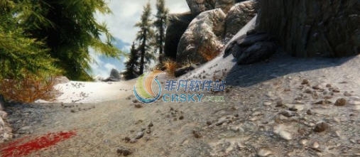 上古卷轴5天际更好的卵石效果MOD v2.3 上古卷轴5天际更好的卵石效果MOD v2.3