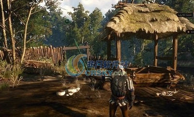 巫师3狂猎自动跟踪任务MOD v2.5 巫师3狂猎自动跟踪任务MOD v2.5