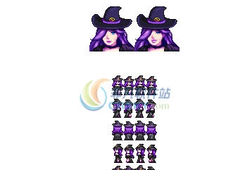 星露谷物语女巫师MOD v2.8 星露谷物语女巫师MOD v2.8