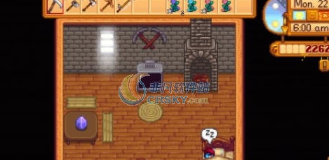 星露谷物语每日产物提示MOD v2.6 星露谷物语每日产物提示MOD v2.6