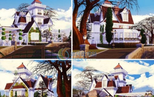 模拟人生4非常实用的魔法屋MOD v2.4 模拟人生4非常实用的魔法屋MOD v2.4