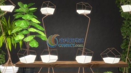 模拟人生4几何灯MOD v2.6 模拟人生4几何灯MOD v2.6