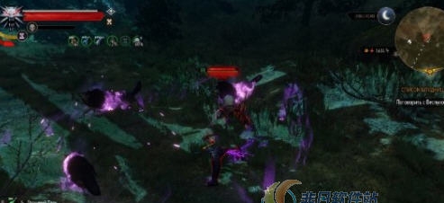 巫师3狂猎冰冻亚登印修改MOD v2.6 巫师3狂猎冰冻亚登印修改MOD v2.6