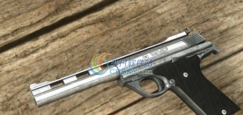 辐射4 44自动马格努姆手枪MOD v2.7 辐射4 44自动马格努姆手枪MOD v2.7