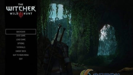 巫师3狂猎快速保存菜单MOD v2.4 巫师3狂猎快速保存菜单MOD v2.4