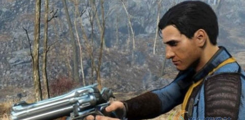 辐射4麦克雷的左轮枪MOD v2.5