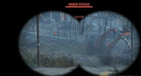 辐射4战前望远镜MOD v2.4