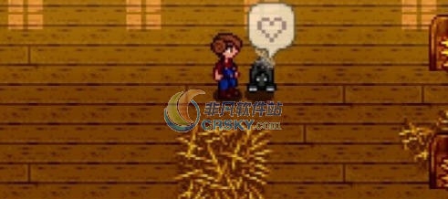 星露谷物语动物快速生产MOD v2.4 星露谷物语动物快速生产MOD v2.4