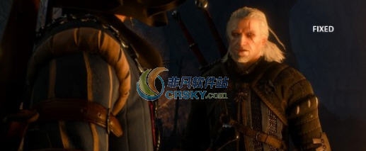 巫师3狂猎修复光照效果MOD v2.3 巫师3狂猎修复光照效果MOD v2.3