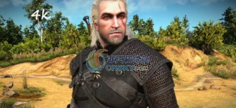 巫师3狂猎狩魔猎人盔甲4K纹理MOD v2.4 巫师3狂猎狩魔猎人盔甲4K纹理MOD v2.4