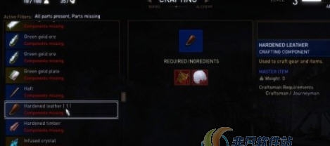 巫师3狂猎随时随地制造物品MOD v2.5