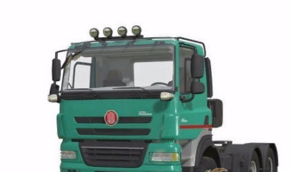 模拟农场19原版Tatra Phoenix卡车修改版MOD v2.6 模拟农场19原版Tatra Phoenix卡车修改版MOD v2.6