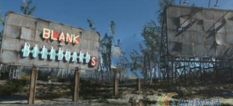 辐射4广告牌MOD v2.5 辐射4广告牌MOD v2.5