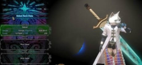 怪物猎人世界月光大剑MOD v2.3 怪物猎人世界月光大剑MOD v2.3