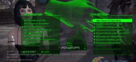 辐射4强制交易MOD v2.4 辐射4强制交易MOD v2.4