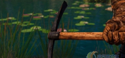 上古卷轴5天际重制的十字镐MOD v2.7 上古卷轴5天际重制的十字镐MOD v2.7