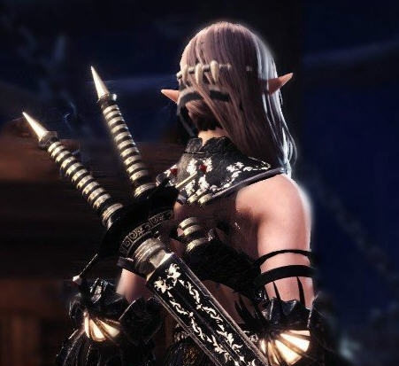 怪物猎人世界铠罗圣钉皮肤MOD v2.5 怪物猎人世界铠罗圣钉皮肤MOD v2.5