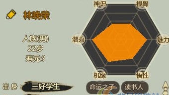 了不起的修仙模拟器极品家丁MOD v2.8 了不起的修仙模拟器极品家丁MOD v2.8