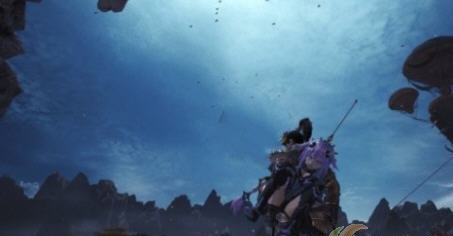 怪物猎人世界涅普喷气大剑MOD v2.5 怪物猎人世界涅普喷气大剑MOD v2.5