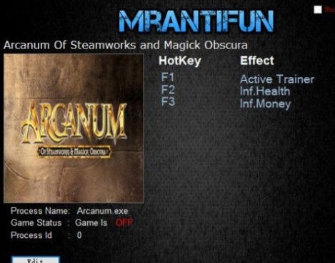 奥秘二项修改器 v3.4 奥秘二项修改器 v3.4