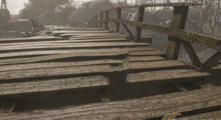 辐射4圣所桥高清重建MOD v2.4 辐射4圣所桥高清重建MOD v2.4