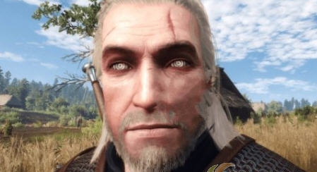 巫师3狂猎火影忍者眼睛MOD v2.5